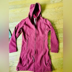 Lululemon spring/fall jacket size 12
